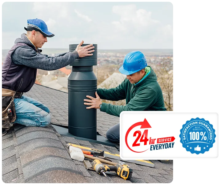 Chimney & Fireplace Installation And Repair in Concord, CA