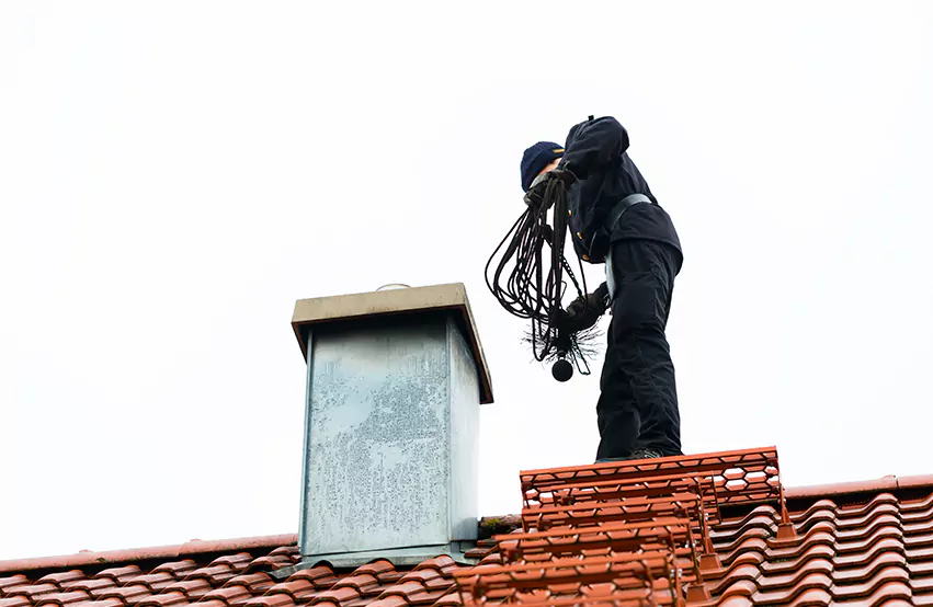 Chimney & Fireplace Sweeps in Concord, CA