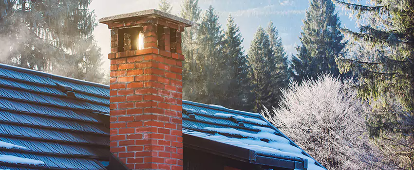 Chimney Crown Replacement in Concord, California