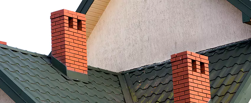 Chimney Saver Waterproofing Services in Concord, California
