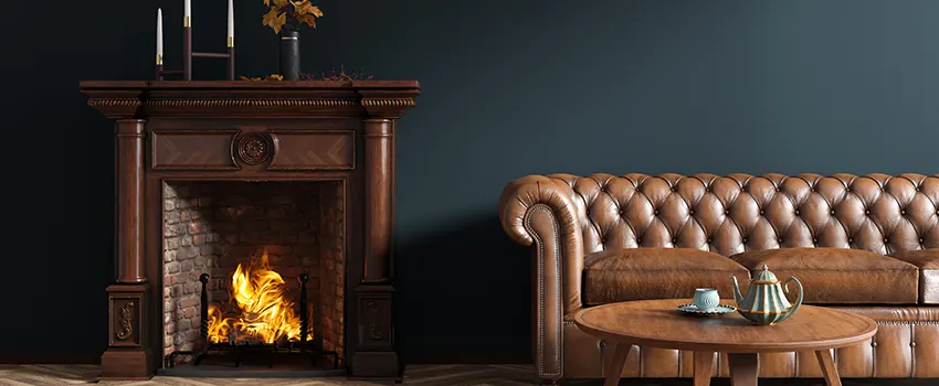 Traditional Fireplace Design Refurbishment Costs in Concord, California