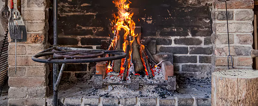 Cracked Electric Fireplace Bricks Repair Services  in Concord, CA