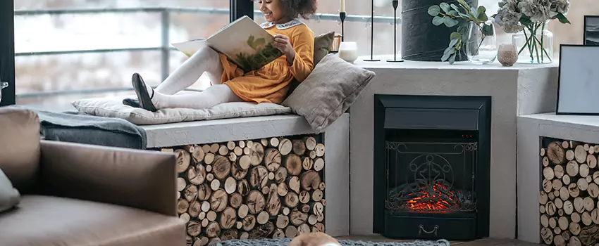 Wall Mount Electric Fireplaces Repair in Concord, CA