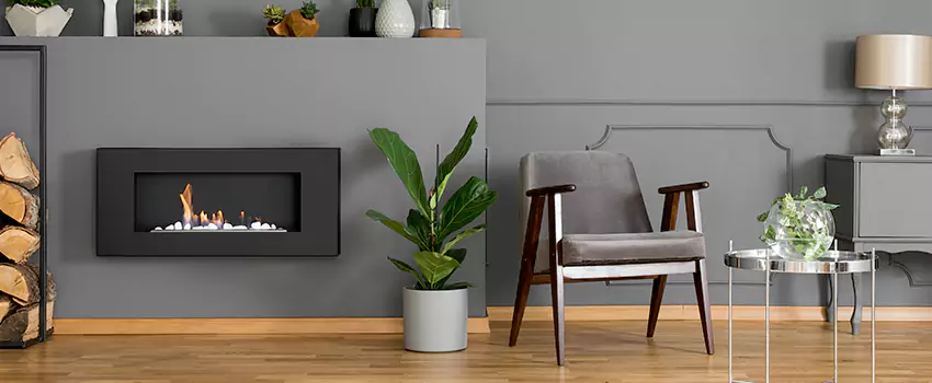 Ethanol Fireplace Burner Repair in Concord, CA
