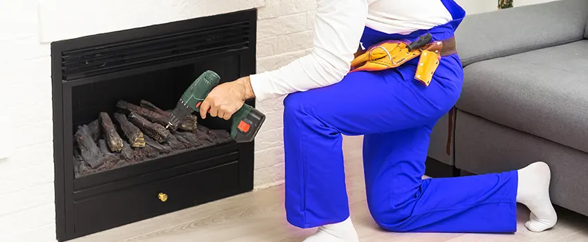 Fireplace Dampers Pivot Repair Services in Concord, California