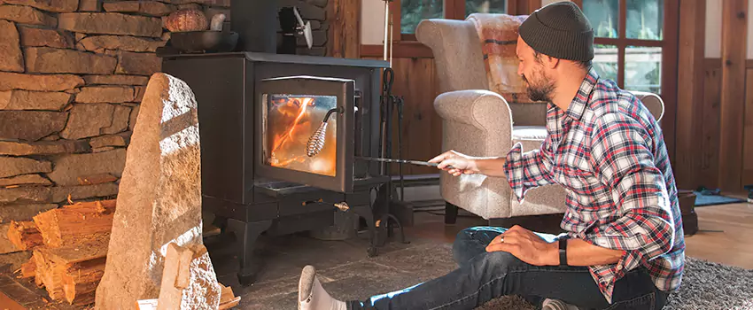 Fireplace Chimney Maintenance in Concord, California