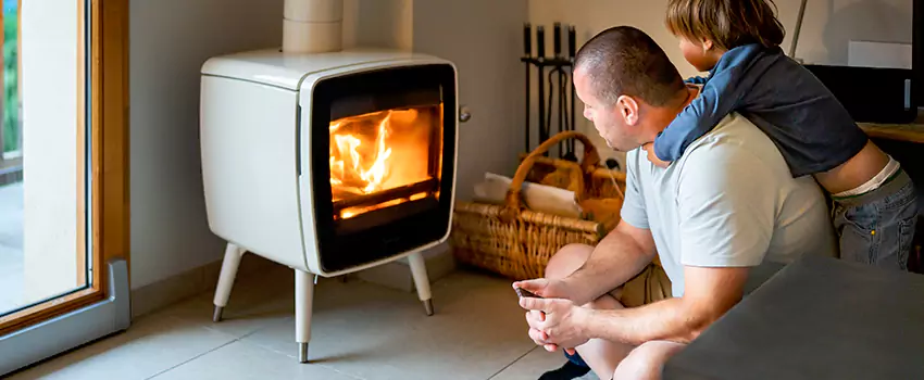 Fireplace Safety Inspection Technician in Concord, California