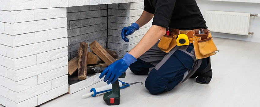 Fireplace Throat Lintel Repair Services in Concord, CA