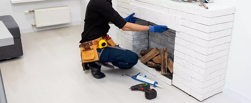 Cleaning Direct Vent Fireplace in Concord, CA