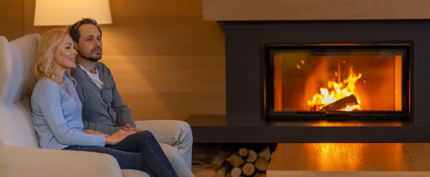 Ravelli Group Convection Fireplaces Installation in Concord, California