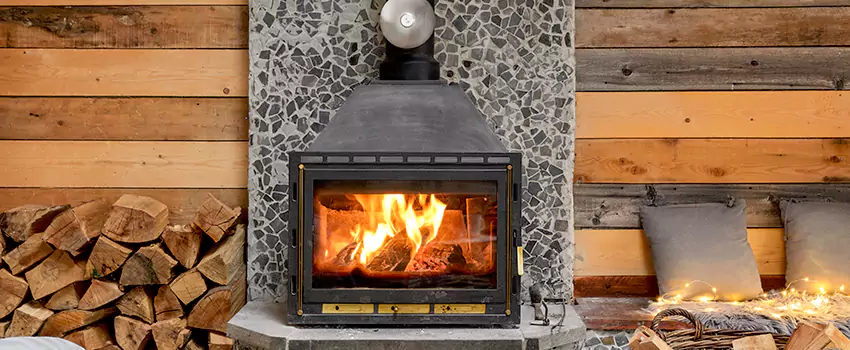 Wood Stove Cracked Glass Repair Services in Concord, CA