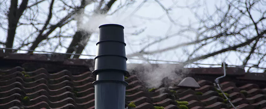 Broken Chimney Animal Screen Repair And Installation in Concord, CA