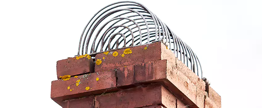 Chimney Crown Problems in Concord, California