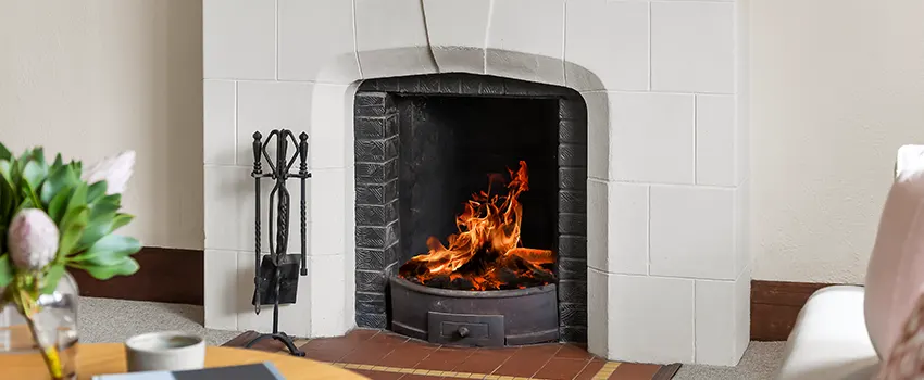 Classic Open Fireplace Design Services in Concord, California