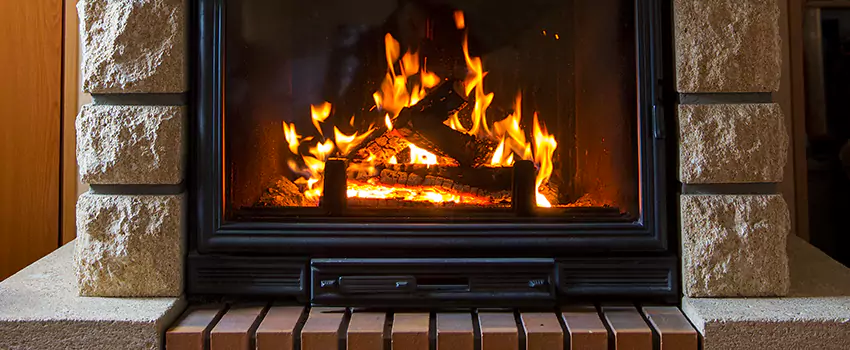 Decorative Fireplace Installation Cost in Concord, California