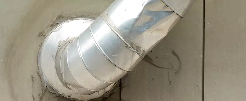 Dryer Vent Repair Process in Concord, CA