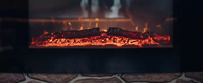 Cost of Electric Fireplace Repair Service in Concord, California