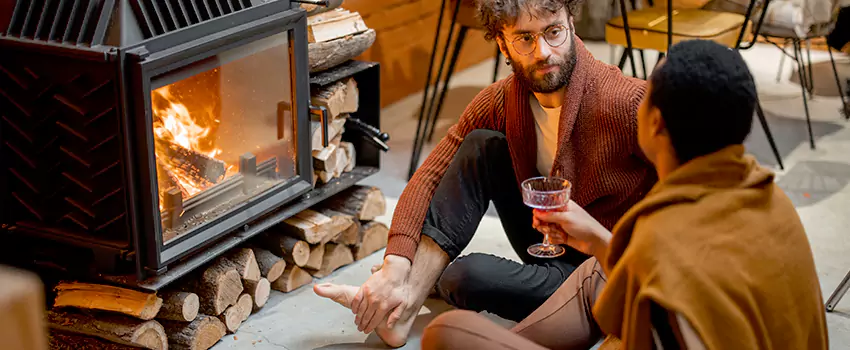 Fireplace Leaky Roof Repair in Concord, California