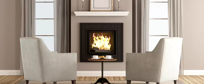 Heatilator Direct Vent Fireplace Services in Concord, California