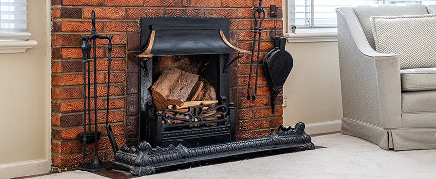 Custom Old Fireplace Redesign Services in Concord, California