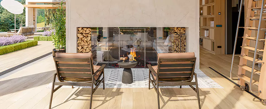 Ortal Space Creator Fireplace Repair in Concord, CA