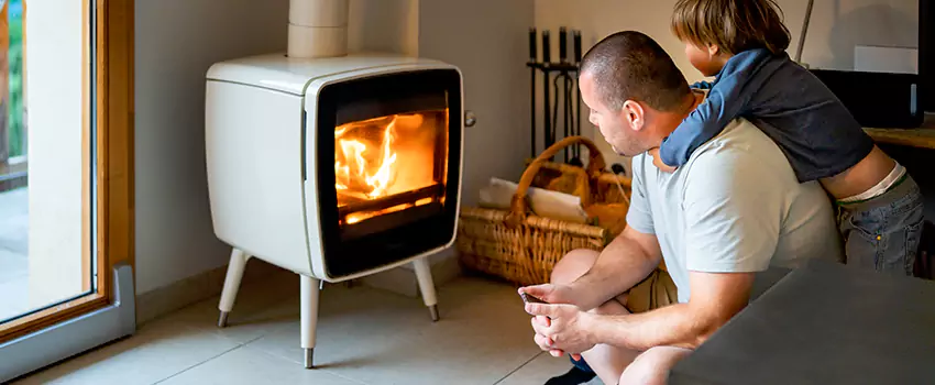 Wood Stove Stone Chimneys Installation Services in Concord, CA