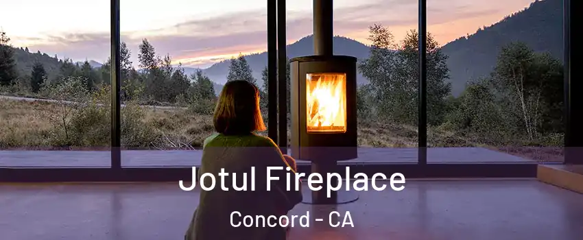 Jotul Fireplace Concord - CA